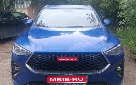 Haval F7 I, 2019 год, 1 200 000 рублей, 1 фотография