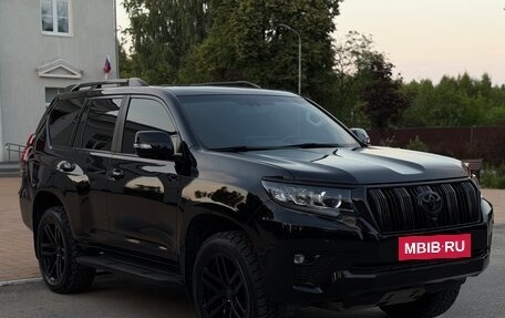 Toyota Land Cruiser Prado 150 рестайлинг 2, 2012 год, 2 800 000 рублей, 9 фотография