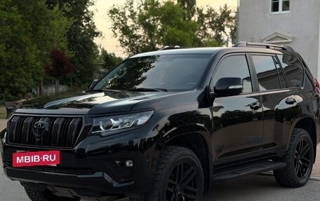 Toyota Land Cruiser Prado 150 рестайлинг 2, 2012 год, 2 800 000 рублей, 8 фотография