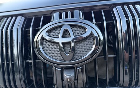Toyota Land Cruiser Prado 150 рестайлинг 2, 2012 год, 2 800 000 рублей, 22 фотография