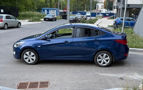 Hyundai Solaris II рестайлинг, 2015 год, 675 000 рублей, 4 фотография