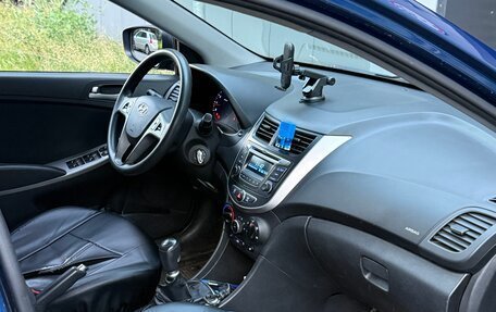 Hyundai Solaris II рестайлинг, 2015 год, 675 000 рублей, 14 фотография