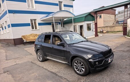 BMW X5, 2007 год, 900 000 рублей, 4 фотография