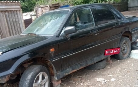Mitsubishi Galant VIII, 1991 год, 100 000 рублей, 3 фотография