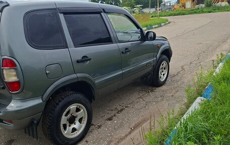 Chevrolet Niva I рестайлинг, 2004 год, 250 000 рублей, 4 фотография