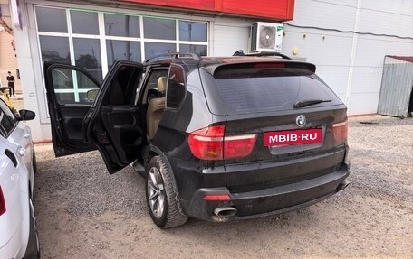 BMW X5, 2007 год, 900 000 рублей, 9 фотография