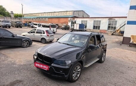 BMW X5, 2007 год, 900 000 рублей, 3 фотография