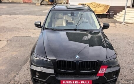 BMW X5, 2007 год, 900 000 рублей, 12 фотография