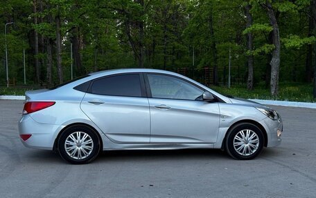 Hyundai Solaris II рестайлинг, 2014 год, 735 000 рублей, 6 фотография