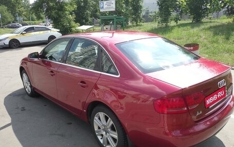 Audi A4, 2010 год, 1 050 000 рублей, 2 фотография