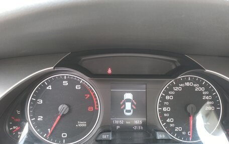 Audi A4, 2010 год, 1 050 000 рублей, 5 фотография