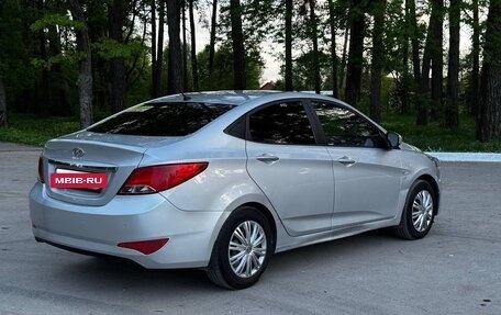 Hyundai Solaris II рестайлинг, 2014 год, 735 000 рублей, 5 фотография