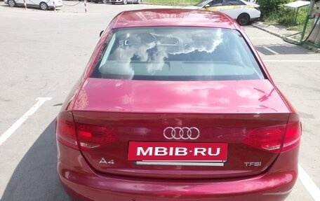 Audi A4, 2010 год, 1 050 000 рублей, 3 фотография