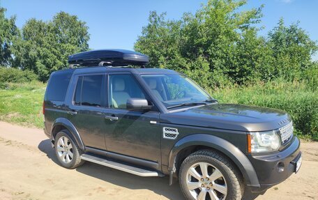 Land Rover Discovery IV, 2012 год, 2 200 000 рублей, 2 фотография