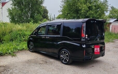 Honda Stepwgn IV, 2016 год, 1 880 000 рублей, 3 фотография
