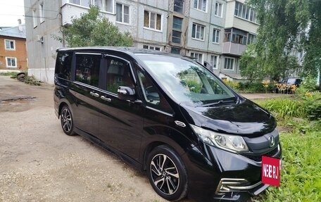 Honda Stepwgn IV, 2016 год, 1 880 000 рублей, 6 фотография