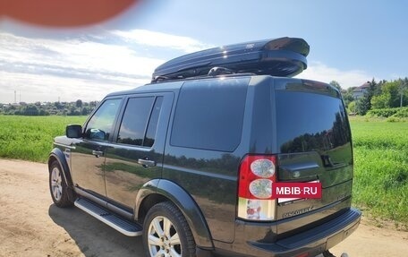 Land Rover Discovery IV, 2012 год, 2 200 000 рублей, 4 фотография