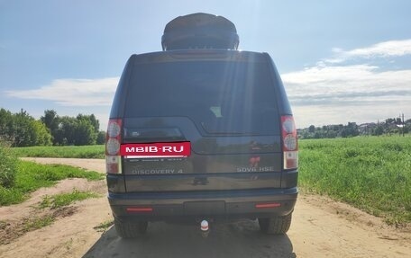 Land Rover Discovery IV, 2012 год, 2 200 000 рублей, 10 фотография