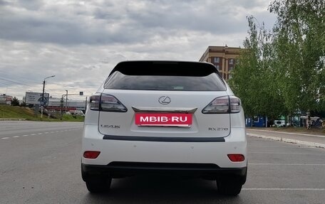 Lexus RX III, 2011 год, 1 735 000 рублей, 5 фотография