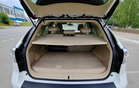 Lexus RX III, 2011 год, 1 735 000 рублей, 18 фотография
