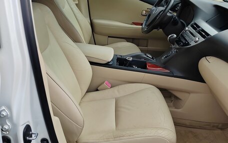Lexus RX III, 2011 год, 1 735 000 рублей, 22 фотография