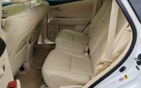 Lexus RX III, 2011 год, 1 735 000 рублей, 16 фотография
