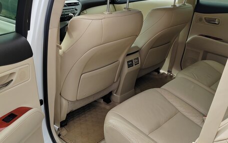 Lexus RX III, 2011 год, 1 735 000 рублей, 15 фотография