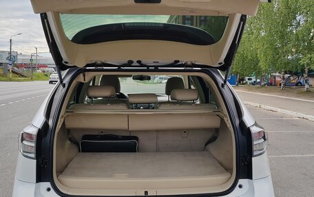 Lexus RX III, 2011 год, 1 735 000 рублей, 17 фотография