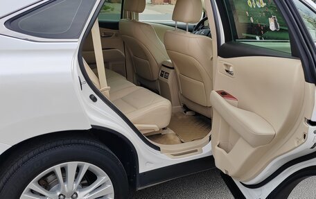 Lexus RX III, 2011 год, 1 735 000 рублей, 21 фотография