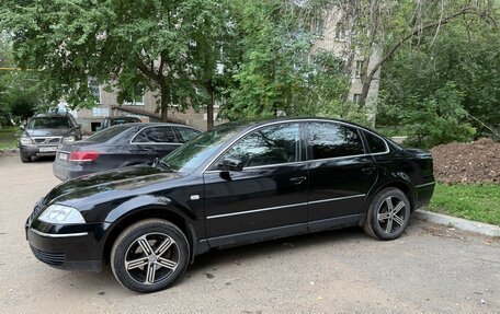 Volkswagen Passat B5+ рестайлинг, 2003 год, 550 000 рублей, 4 фотография