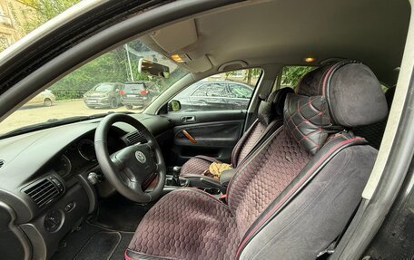 Volkswagen Passat B5+ рестайлинг, 2003 год, 550 000 рублей, 7 фотография