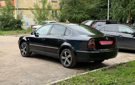 Volkswagen Passat B5+ рестайлинг, 2003 год, 550 000 рублей, 3 фотография