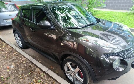 Nissan Juke II, 2013 год, 1 100 000 рублей, 2 фотография