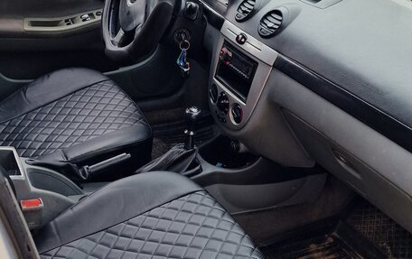 Chevrolet Lacetti, 2008 год, 199 999 рублей, 8 фотография