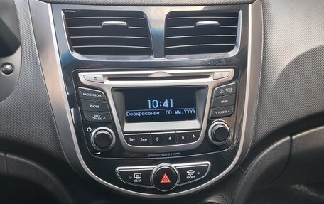 Hyundai Solaris II рестайлинг, 2014 год, 950 000 рублей, 8 фотография