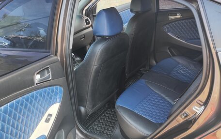 Hyundai Solaris II рестайлинг, 2014 год, 950 000 рублей, 7 фотография