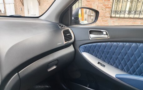 Hyundai Solaris II рестайлинг, 2014 год, 950 000 рублей, 9 фотография