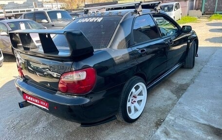 Subaru Impreza III, 2003 год, 550 000 рублей, 2 фотография