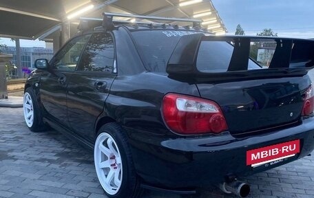 Subaru Impreza III, 2003 год, 550 000 рублей, 3 фотография