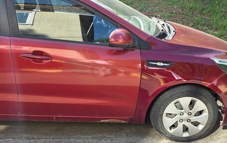 KIA Rio III рестайлинг, 2012 год, 438 000 рублей, 3 фотография