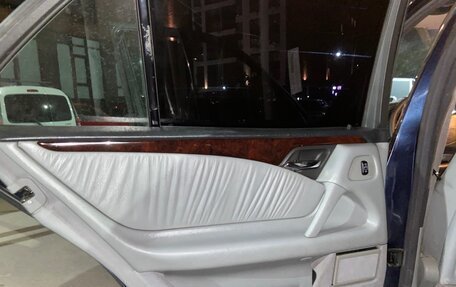 Mercedes-Benz E-Класс, 1997 год, 190 000 рублей, 11 фотография