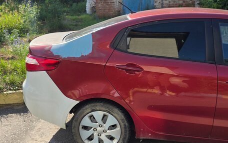 KIA Rio III рестайлинг, 2012 год, 438 000 рублей, 4 фотография