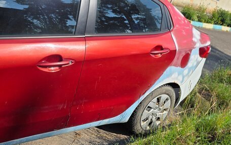 KIA Rio III рестайлинг, 2012 год, 438 000 рублей, 10 фотография