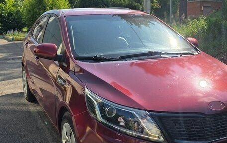 KIA Rio III рестайлинг, 2012 год, 438 000 рублей, 2 фотография