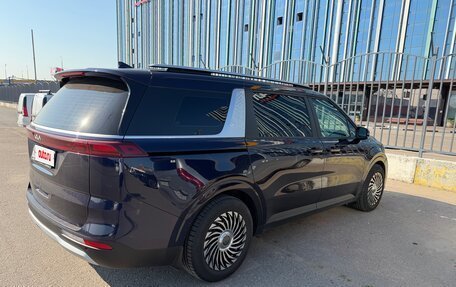 KIA Carnival, 2021 год, 3 600 000 рублей, 4 фотография
