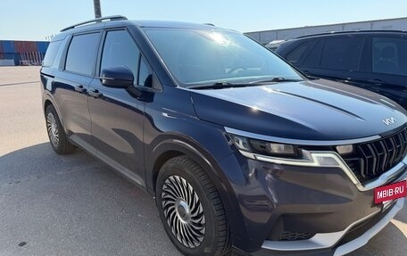 KIA Carnival, 2021 год, 3 600 000 рублей, 2 фотография