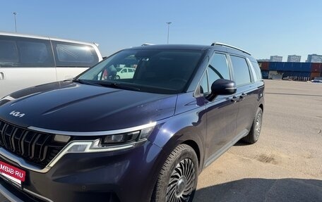 KIA Carnival, 2021 год, 3 600 000 рублей, 3 фотография