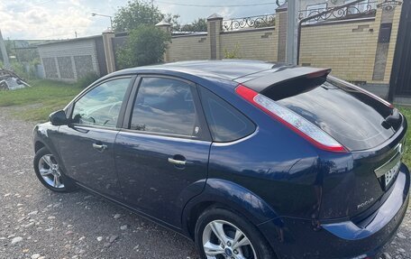 Ford Focus II рестайлинг, 2009 год, 540 000 рублей, 3 фотография