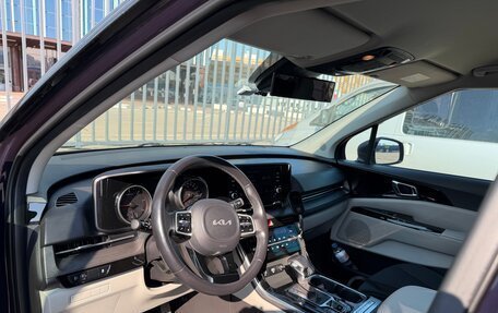 KIA Carnival, 2021 год, 3 600 000 рублей, 22 фотография