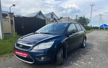 Ford Focus II рестайлинг, 2009 год, 540 000 рублей, 5 фотография
